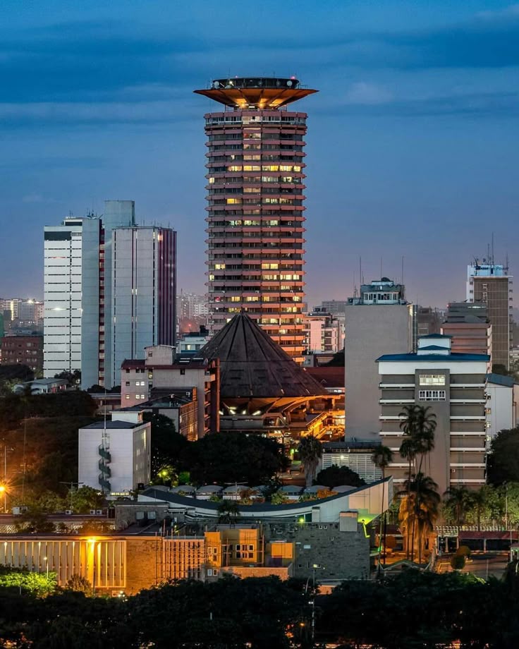 Nairobi Street
