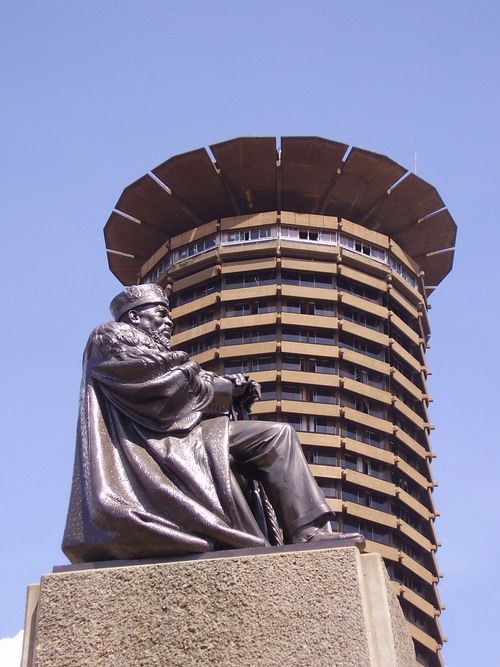 Jomo Kenyatta