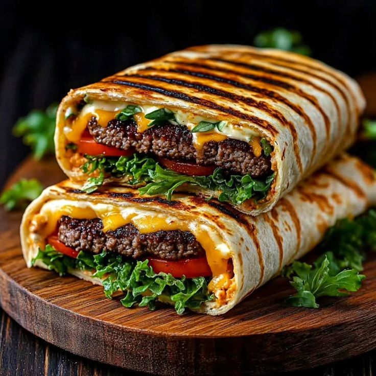 Delicious Shawarma